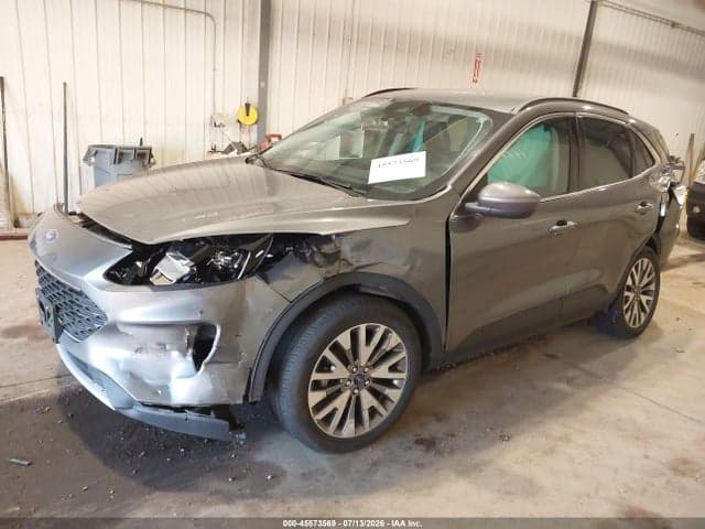 2022 FORD ESCAPE TITANIUM 2