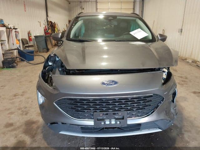 2022 FORD ESCAPE TITANIUM 12