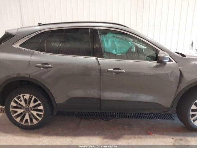 2022 FORD ESCAPE TITANIUM 13