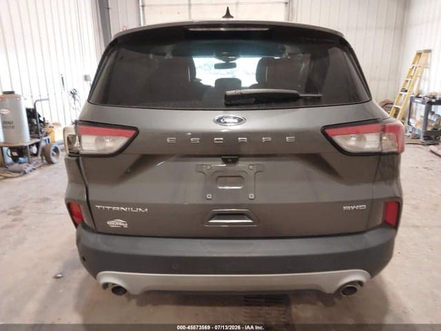 2022 FORD ESCAPE TITANIUM 16