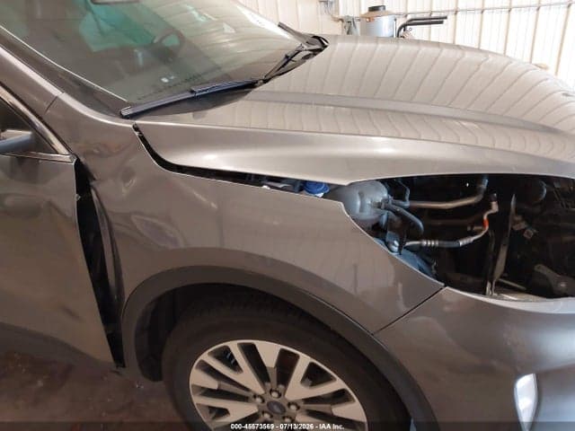 2022 FORD ESCAPE TITANIUM 17