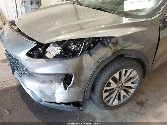 2022 FORD ESCAPE TITANIUM 18