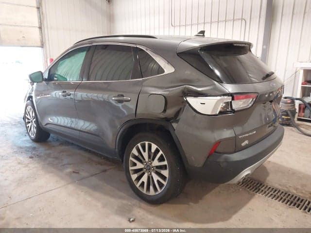 2022 FORD ESCAPE TITANIUM 3
