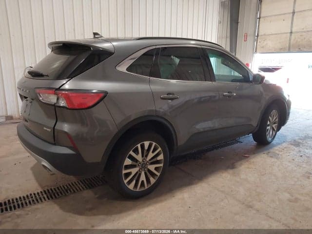 2022 FORD ESCAPE TITANIUM 4