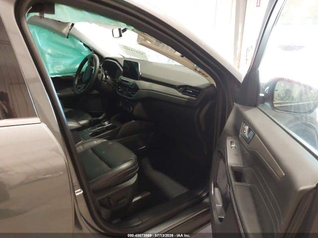 2022 FORD ESCAPE TITANIUM 5