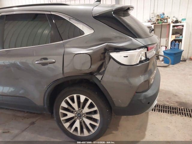 2022 FORD ESCAPE TITANIUM 6