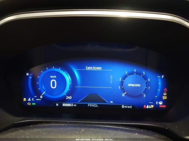 2022 FORD ESCAPE TITANIUM 7