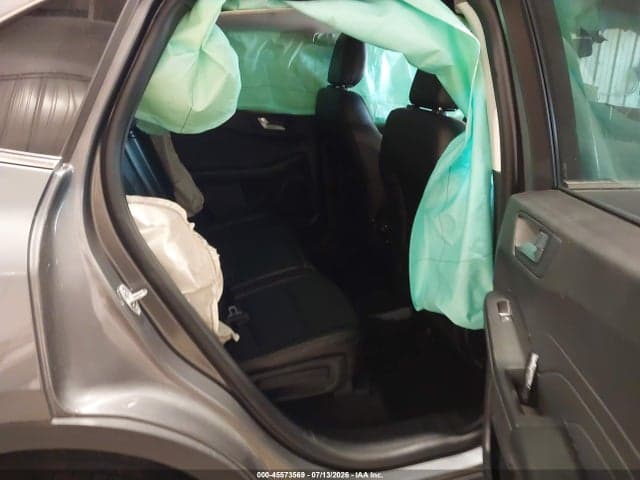 2022 FORD ESCAPE TITANIUM 8
