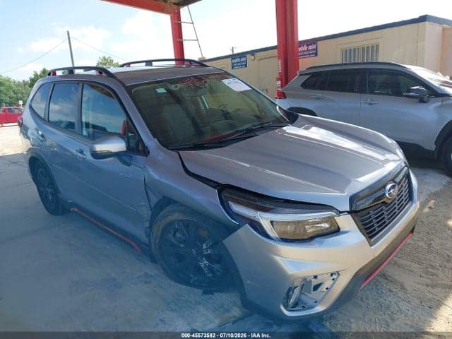 2021 SUBARU FORESTER SPORT 1