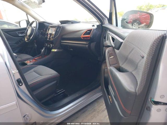 2021 SUBARU FORESTER SPORT 5