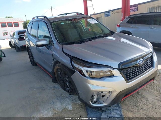 2021 SUBARU FORESTER SPORT 6