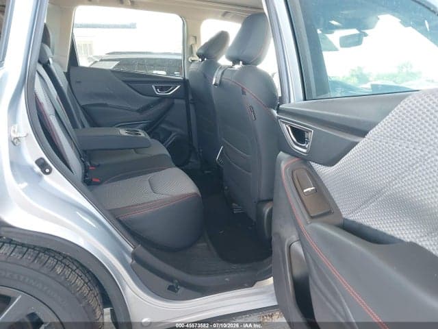 2021 SUBARU FORESTER SPORT 8
