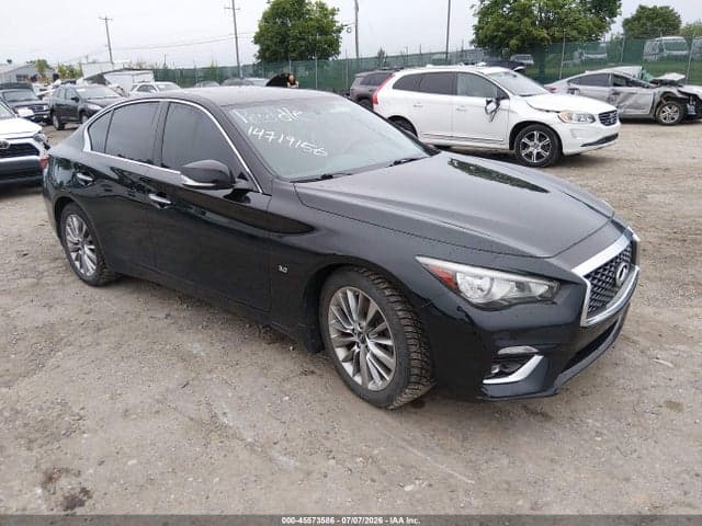 2019 INFINITI Q50 3.0T LUXE