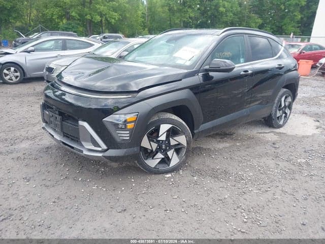 2024 HYUNDAI KONA LIMITED 2
