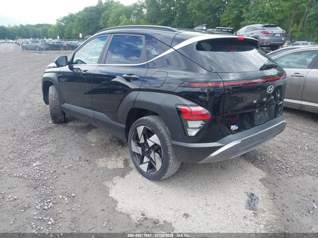 2024 HYUNDAI KONA LIMITED 3