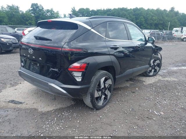 2024 HYUNDAI KONA LIMITED 4