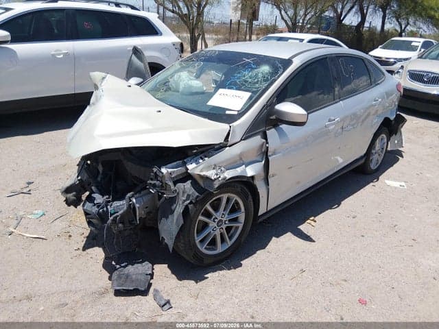 2018 FORD FOCUS SE 2