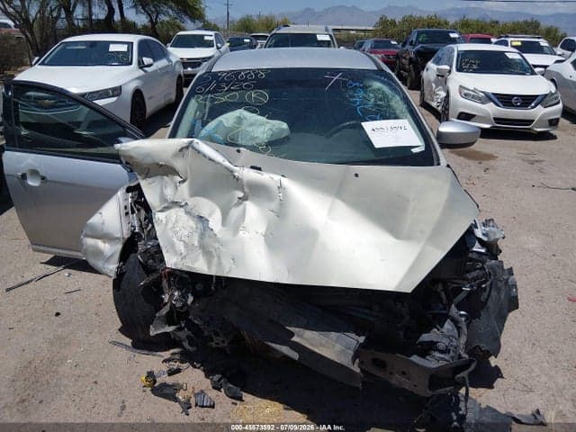 2018 FORD FOCUS SE 11