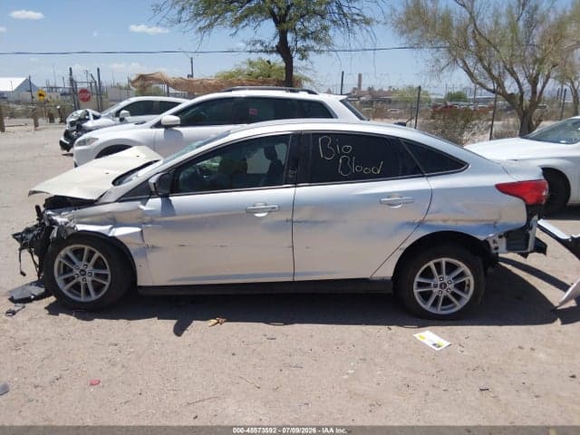 2018 FORD FOCUS SE 13