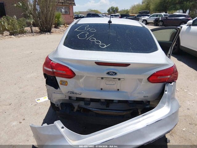 2018 FORD FOCUS SE 15