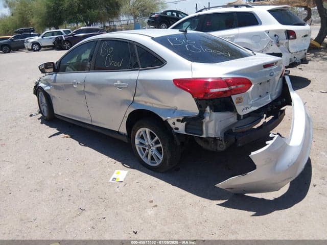 2018 FORD FOCUS SE 3