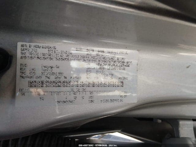 2018 FORD FOCUS SE 9
