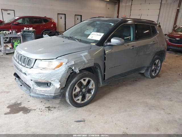 2020 JEEP COMPASS LIMITED 4X4 2