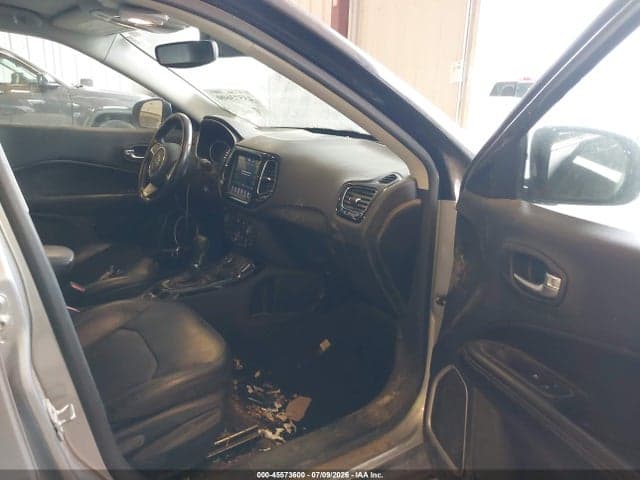 2020 JEEP COMPASS LIMITED 4X4 5