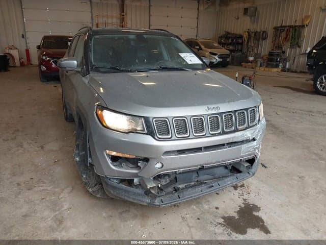 2020 JEEP COMPASS LIMITED 4X4 6