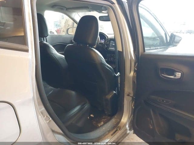 2020 JEEP COMPASS LIMITED 4X4 8