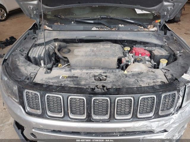 2020 JEEP COMPASS LIMITED 4X4 10