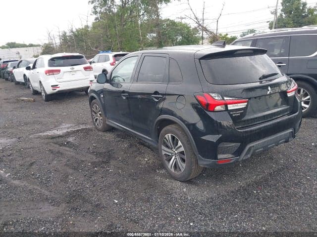 2021 MITSUBISHI OUTLANDER SPORT 2.0 BE 2WD/2.0 ES 2WD/2.0 LE 2WD/2.0 S 2WD 3