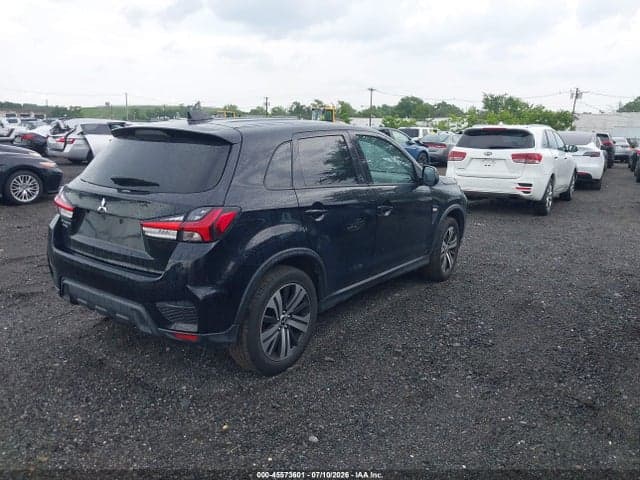 2021 MITSUBISHI OUTLANDER SPORT 2.0 BE 2WD/2.0 ES 2WD/2.0 LE 2WD/2.0 S 2WD 4