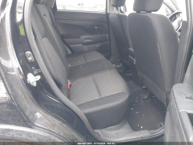 2021 MITSUBISHI OUTLANDER SPORT 2.0 BE 2WD/2.0 ES 2WD/2.0 LE 2WD/2.0 S 2WD 8