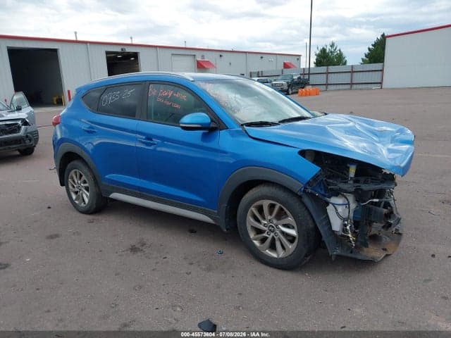 2017 HYUNDAI TUCSON SE PLUS