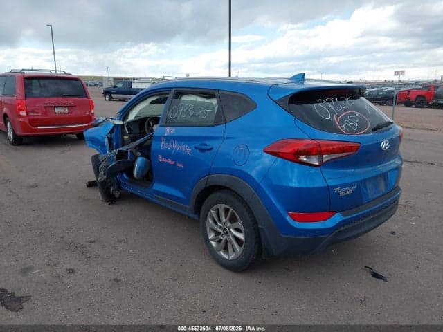 2017 HYUNDAI TUCSON SE PLUS 3
