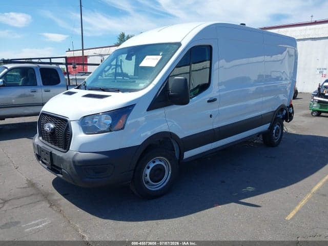 2026 FORD TRANSIT-250 2