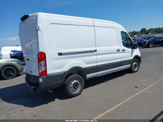 2026 FORD TRANSIT-250 4