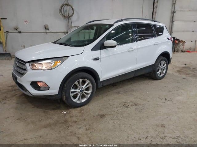 2018 FORD ESCAPE SE 2