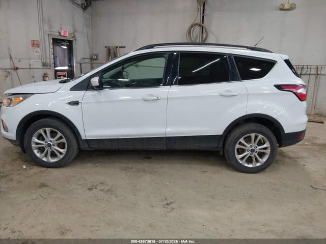 2018 FORD ESCAPE SE 14