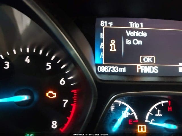 2018 FORD ESCAPE SE 15