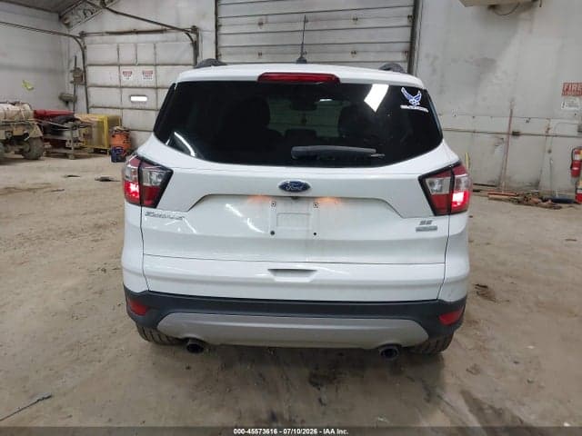 2018 FORD ESCAPE SE 16