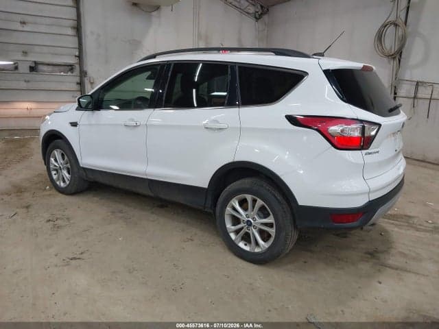 2018 FORD ESCAPE SE 3