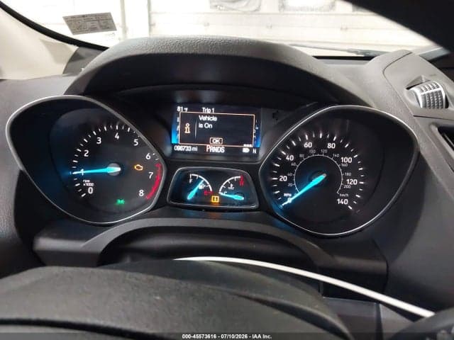 2018 FORD ESCAPE SE 7