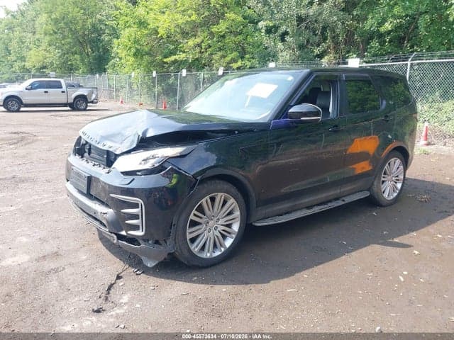 2017 LAND ROVER DISCOVERY FIRST EDITION 2