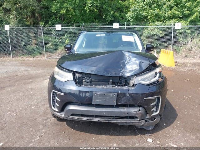 2017 LAND ROVER DISCOVERY FIRST EDITION 12