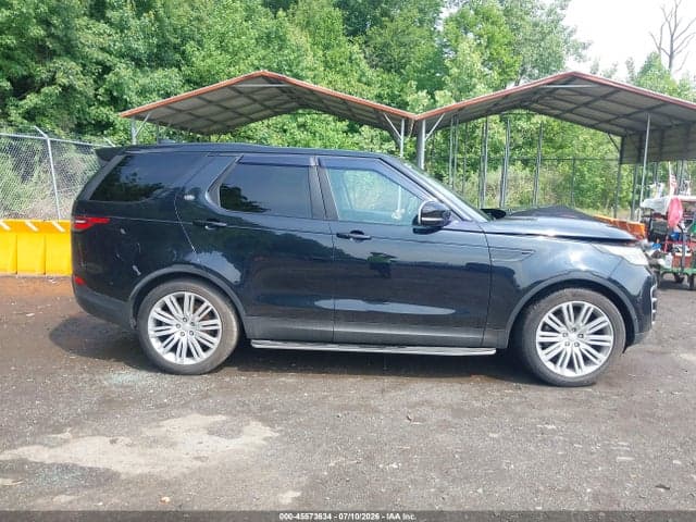 2017 LAND ROVER DISCOVERY FIRST EDITION 13