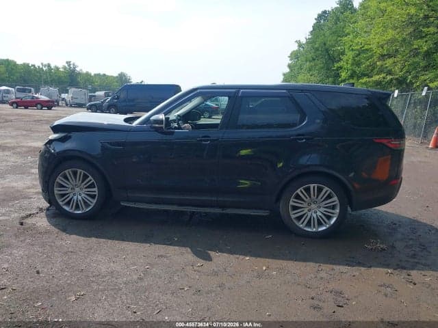 2017 LAND ROVER DISCOVERY FIRST EDITION 14