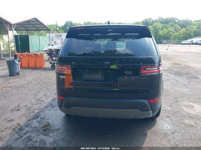 2017 LAND ROVER DISCOVERY FIRST EDITION 16