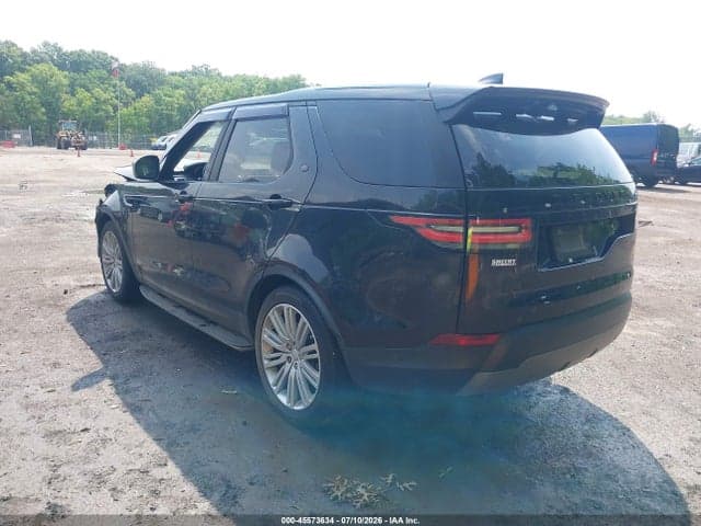 2017 LAND ROVER DISCOVERY FIRST EDITION 3